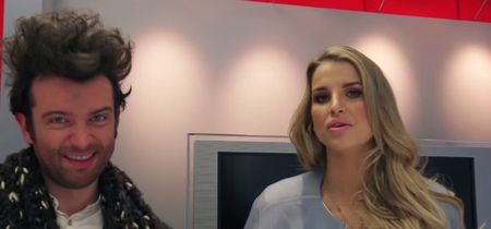 Video: Republic of Telly and Vogue Williams taking the piss out of a certain big-haired RTÉ presenter