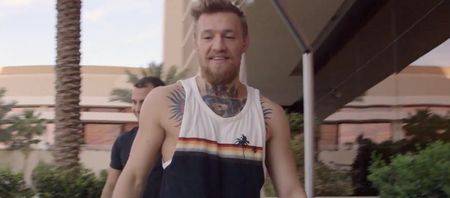 Video: Conor McGregor’s diet and Jose Aldo’s ping pong skills are revealed in the latest UFC Embedded