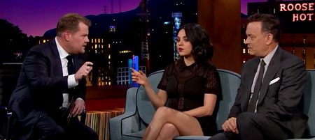 Video: The highlights of James Corden hosting his new American talk show last night