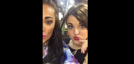Video: Irish guy lost his phone in Dublin, these girls found it and left him a video message