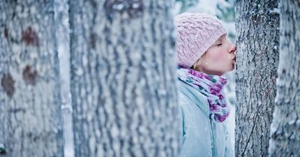 31-year-old woman plans to marry a tree named Tim; says it’s the best sex she’s ever had