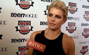 Video: Jessica Simpson looks just a little bit ‘tired and emotional’ in this interview
