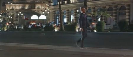 Video: Conor McGregor does the ‘billionaire strut’ through Las Vegas in new UFC Embedded clip