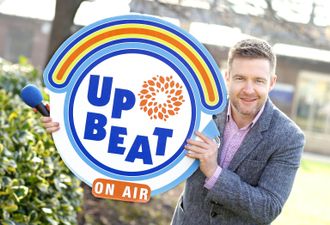 “Stigma – we’ve got to remove that word and show that people can open up about talking”: JOE chats to new Upbeat FM presenter Aidan Power