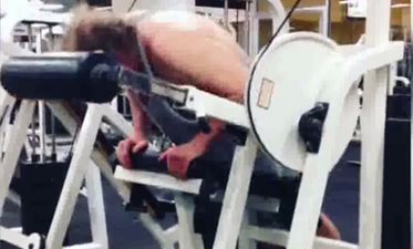 Video: This compilation of hilarious gym fails will definitely give you a laugh