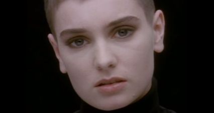 JOE’s Classic Irish Song of the Day : Sinéad O’Connor – Nothing Compares 2 U