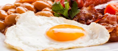 A surprisingly large number of Irish people prefer eggs to sausages or rashers for breakfast