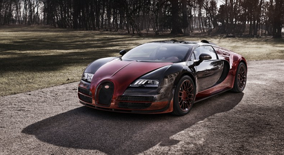 Video: Watch the construction of the very last Bugatti Veyron ever built