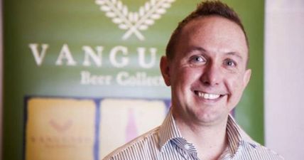 “Louis CK is my mentor”: An interview with Vanguard Beer Collective founder: James Winans