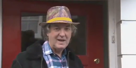 Video: James May has his say on the sacking of “knob” Jeremy Clarkson