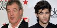 21 people who made the same sh*t Jeremy Clarkson / Zayn Malik joke