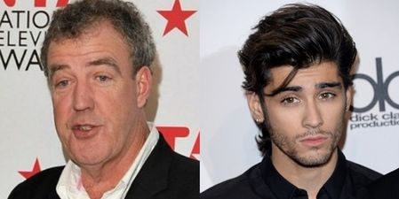 21 people who made the same sh*t Jeremy Clarkson / Zayn Malik joke