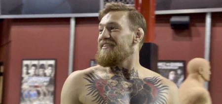 Opinion: Conor McGregor is leading Ireland’s new positivity movement