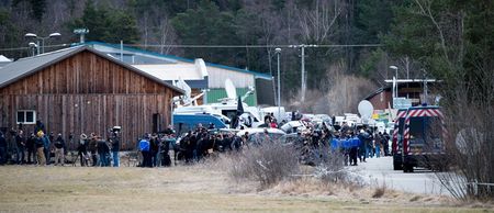 Germanwings plane was “crashed deliberately” according to French officials (report)