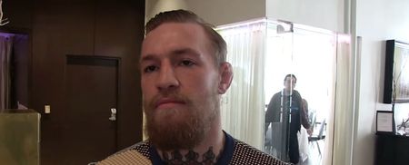 Video: Conor McGregor is asked about ‘Lucky Charms’ and leprechauns in this awkward interview