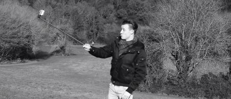 You’ll never use a selfie stick again after watching this video