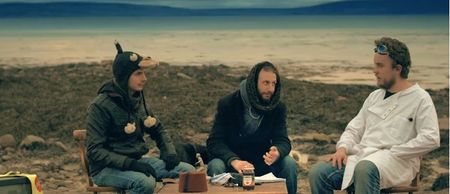 These absolute heroes are driving to Beijing from Ireland for LauraLynn