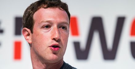 Video: Mark Zuckerburg uses Gaelic Football to highlight advances in Facebook video technology