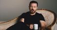 Video: Zero fu**s were given by Ricky Gervais in this ad for Netflix in Australia
