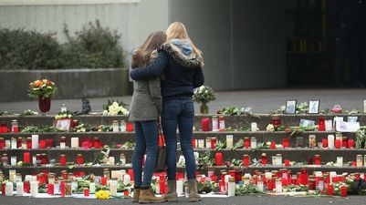 Germanwings co-pilot Andreas Lubitz ‘hid illness from employers’ say prosecutors