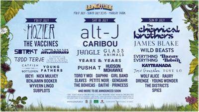 Longitude introduces fancy ‘Longitude Lounge’ at Marlay Park