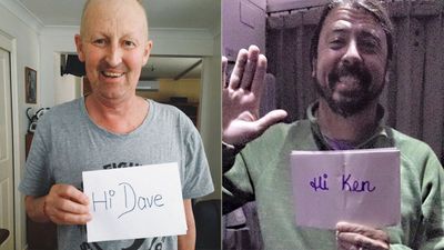 Dave Grohl’s gesture to a terminally-ill fan provides further proof he’s the soundest man in music