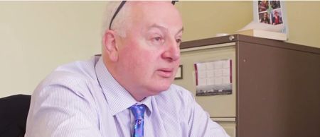 Video: Dragon’s Den star Bobby Kerr is not happy with JOE’s business ideas