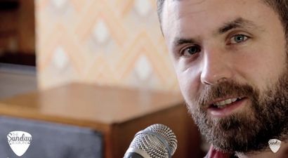 Around the World in 80 Music videos is happening and they’ve landed in Ireland to film Mick Flannery