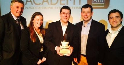 A round-up of some of the live action tweets from the AIB Start-Up Academy Final