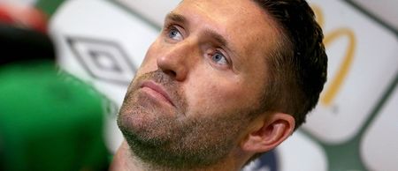 Robbie Keane: I’ll quit playing football when I can hardly walk anymore