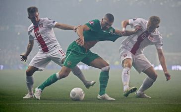 Twitter reaction to Ireland’s 1-1 draw against Poland