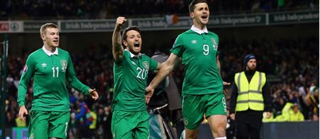 Pic: Shane Long and Stephen Hunt are winding each other up on Twitter over Pelle’s looks
