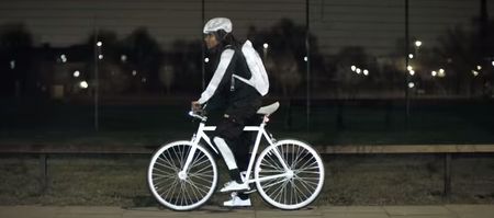 Video: The spray that’s going to be a big help for motorists, pedestrians and cyclists on the road