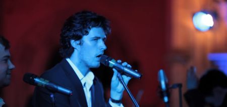 Video: A fresh-faced Hozier singing Pink Floyd songs with Trinity Orchestra in 2012