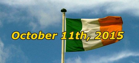 Why October 11th could be the greatest Irish sporting day of 2015