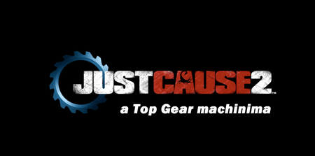 Video: Gamers perfectly recreate an episode of Top Gear using Just Cause 2