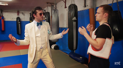 Video: Check out Republic of Telly’s incredibly funny MMA skit featuring Georgia Salpa