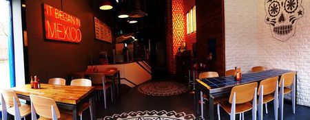 Fancy a free burrito on Wednesday? Get down to Burritos and Blues on Wexford Street