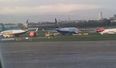 Two Ryanair planes clip each other’s wings at Dublin Airport
