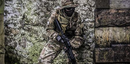 [CLOSED] Competition: Win an Airsoft M4 rifle and Airsoft Combat Skirmish for you and 5 mates