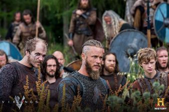 Video: If you thought yesterday’s crowds for the Vikings auditions were big, wait until you see today’s