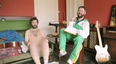 Video: Watch as Conor O’Brien of Villagers draws a naked David O’Doherty in this hilarious interview