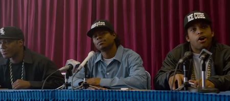 Watch: The brilliant new Straight Outta Compton trailer has been released
