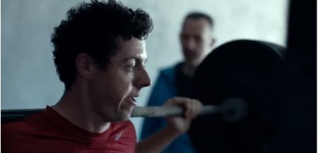 Video: Rory McIlroy’s latest ad is wonderfully nostalgic and inspirational