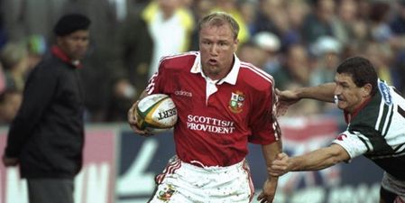 Did they really just tweet out Neil Back’s number there lads?