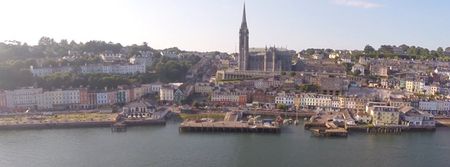 Video: The entire county of Cork looks absolutely stunning in this drone footage