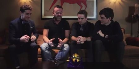 Tree sap, ice-cream and the Viking Splash Tour: JOE spins the Tombola of Truth with Foil, Arms & Hog