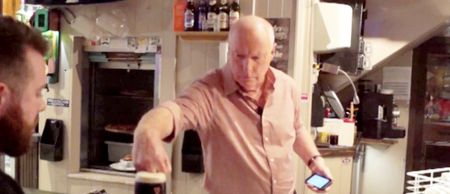 Video: Alf Stewart is named this Cork bar’s Employee Of The Month