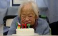 The world’s oldest person revealed the delicious secret to long life before she died this week