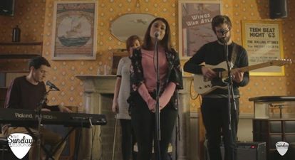 The Sunday Sessions • In The Willows